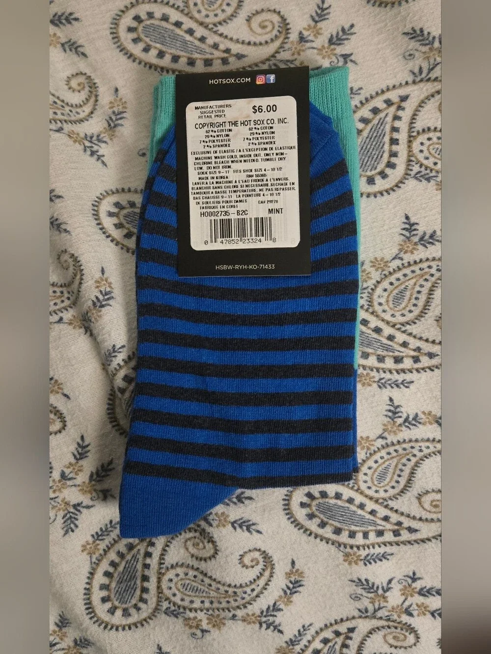 Hot Sox Bundle (Chicago And Gnome)
